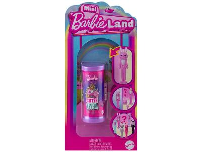Barbie Mini BarbieLand Boneca Cutie Reveal Surpresa