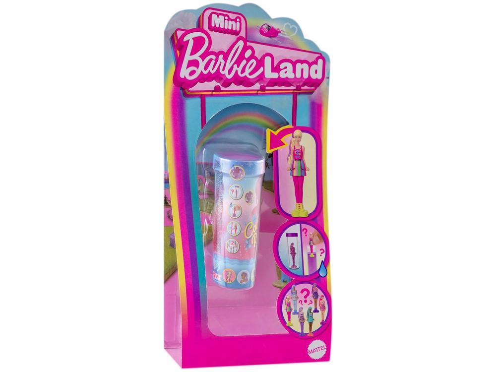 Boneca Barbie Mini BarbieLand com Acessórios - 1