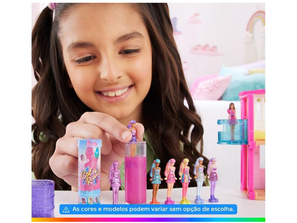Boneca Barbie Mini BarbieLand com Acessórios - 2