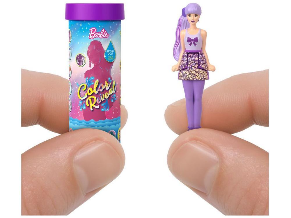 Boneca Barbie Mini BarbieLand com Acessórios - 4