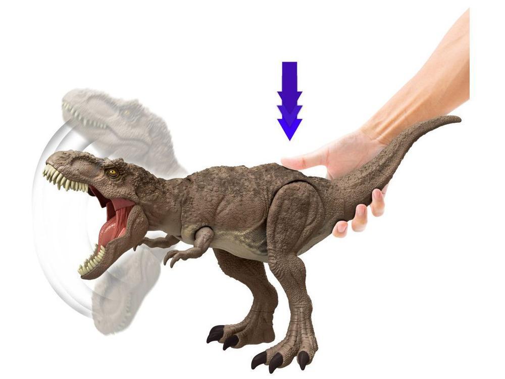 Dinossauro Jurassic World Epic Evolution - 3