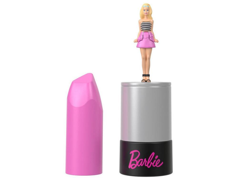 Boneca Barbie Mini BarbieLand com Acessório - 1