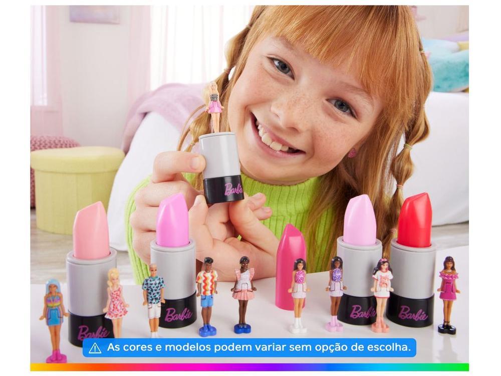 Boneca Barbie Mini BarbieLand com Acessório - 2