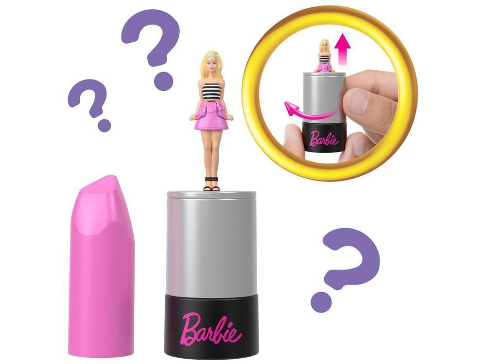 Boneca Barbie Mini BarbieLand com Acessório - 3