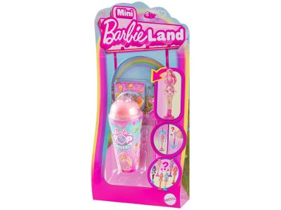 Barbie Mini BarbieLand Boneca Pop Reveal Surpresa