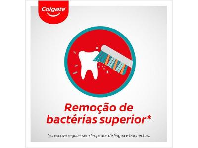 Escova de Dente Colgate Zig Zag Charcoal 4 Unidades