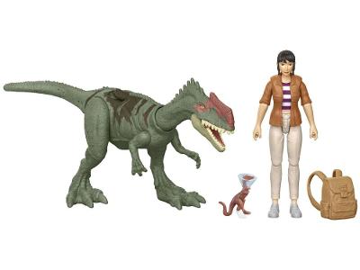 Dinossauro Jurassic World Epic Evolution 