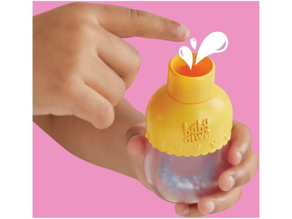 Boneca Baby Alive Harper Hugs Bebê Shampoo - 4