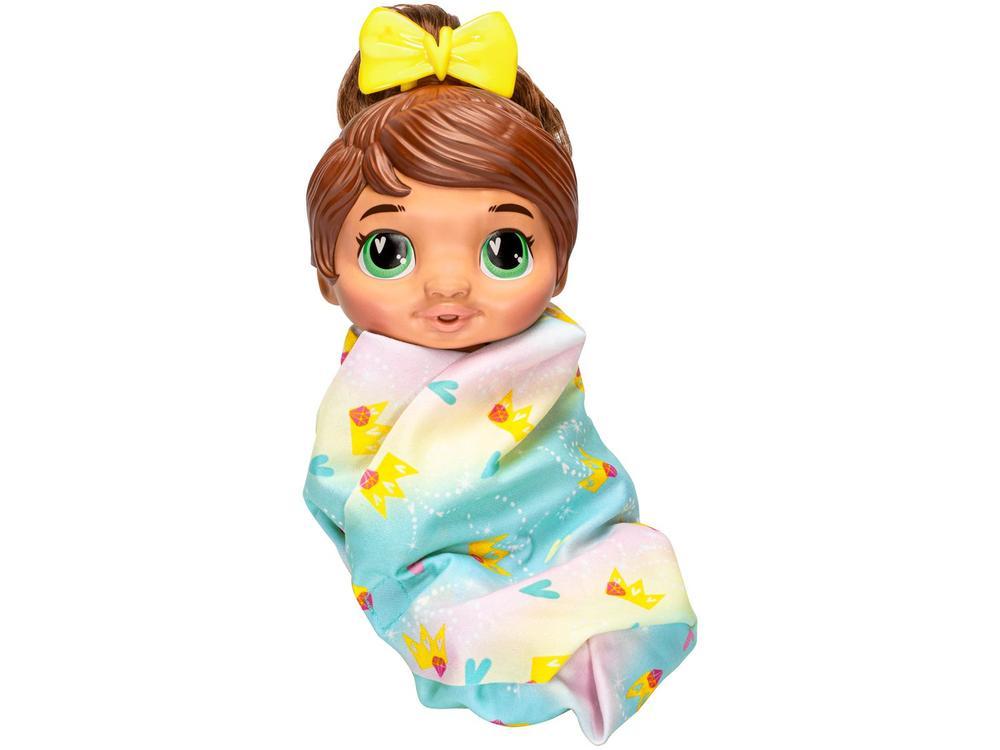 Boneca Baby Alive Harper Hugs Bebê Shampoo - 5