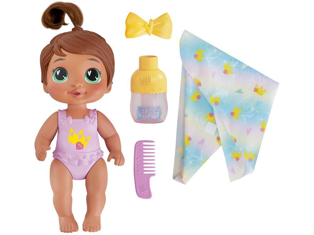 Boneca Baby Alive Harper Hugs Bebê Shampoo - 6