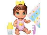 Boneca Baby Alive Harper Hugs Bebê Shampoo - 1