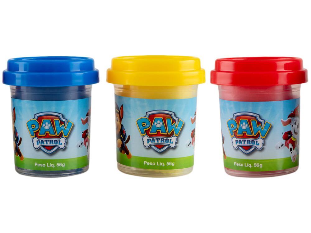 Kit Massinha Patrulha Canina Sunny Brinquedos - 6