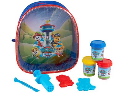 Kit Massinha Patrulha Canina Sunny Brinquedos