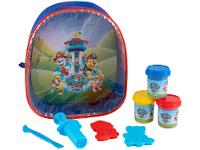 Kit Massinha Patrulha Canina Sunny Brinquedos - 1