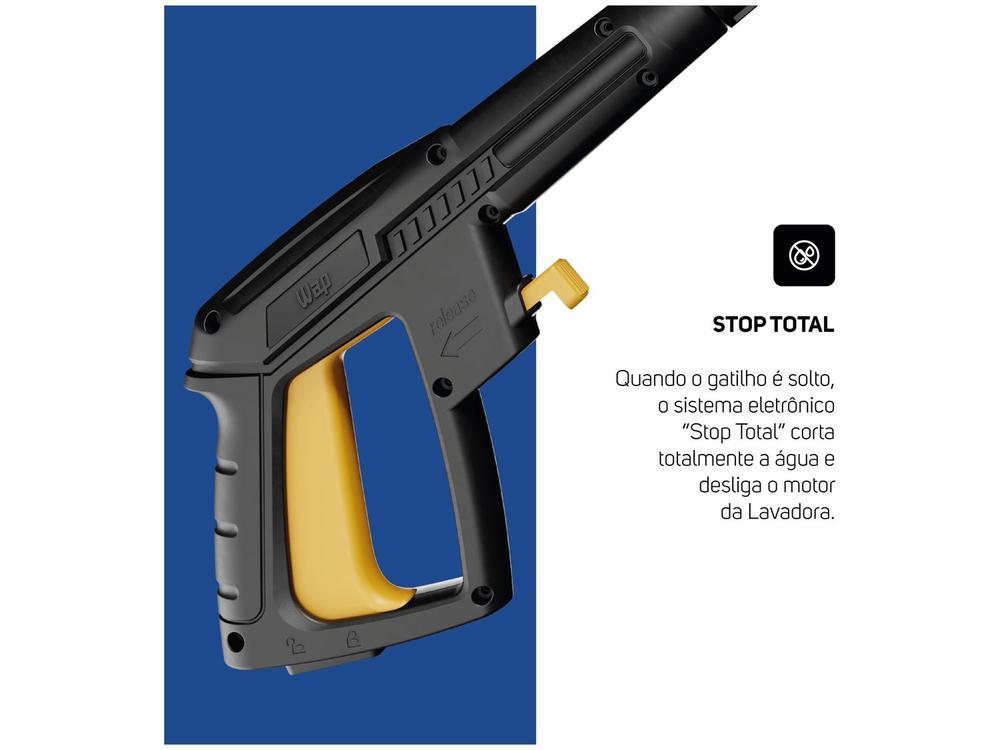 Lavadora de Alta Pressão Profissional Wap Ultra WL4000 - 8