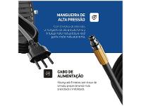 Lavadora de Alta Pressão Profissional Wap Ultra WL4000 - 6