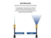 Lavadora de Alta Pressão Profissional Wap Ultra WL4000 - 7