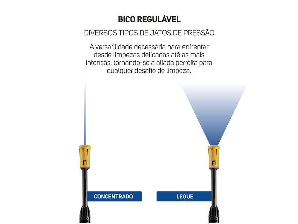 Lavadora de Alta Pressão Profissional Wap Ultra WL4000 - 7