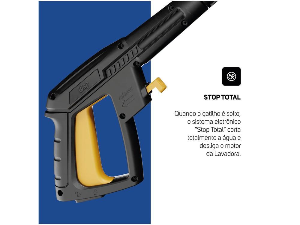 Lavadora de Alta Pressão Profissional Wap Ultra WL4000 - 8