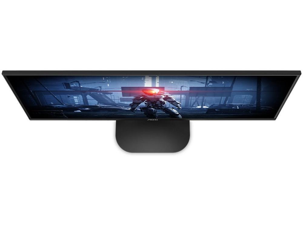 Monitor 24" FHD 100Hz 1ms AOC Série B35 24B35HM2 Widescreen HDMI e VGA - 13