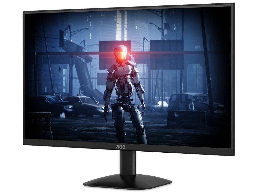 Monitor 24" FHD 100Hz 1ms AOC Série B35 24B35HM2 Widescreen HDMI e VGA - 7
