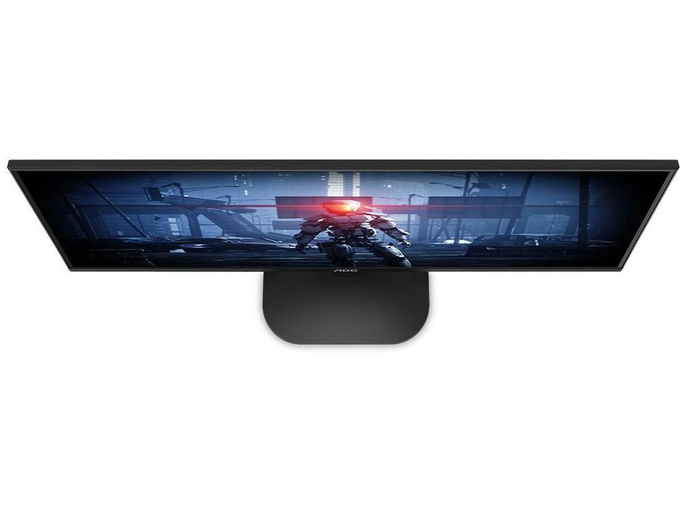 Monitor 24" FHD 100Hz 1ms AOC Série B35 24B35HM2 Widescreen HDMI e VGA - 8