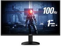 Monitor 24" FHD 100Hz 1ms AOC Série B35 24B35HM2 Widescreen HDMI e VGA - 9