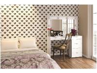 Penteadeira com Espelho 7 Gavetas - 3