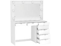 Penteadeira com Espelho 7 Gavetas - 5