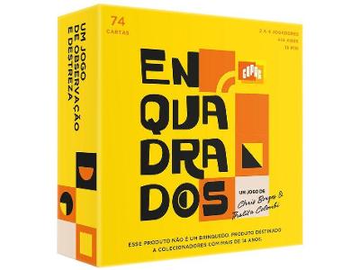 Jogo Enquadrados Copag 75 Peças 