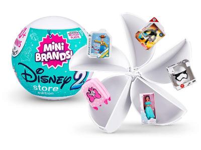 Mini Figura Surpresa Disney Store Candide