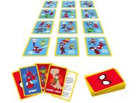 Jogo Eu Vi! Marvel Spidey Eu Vi! 55 Peças - 2