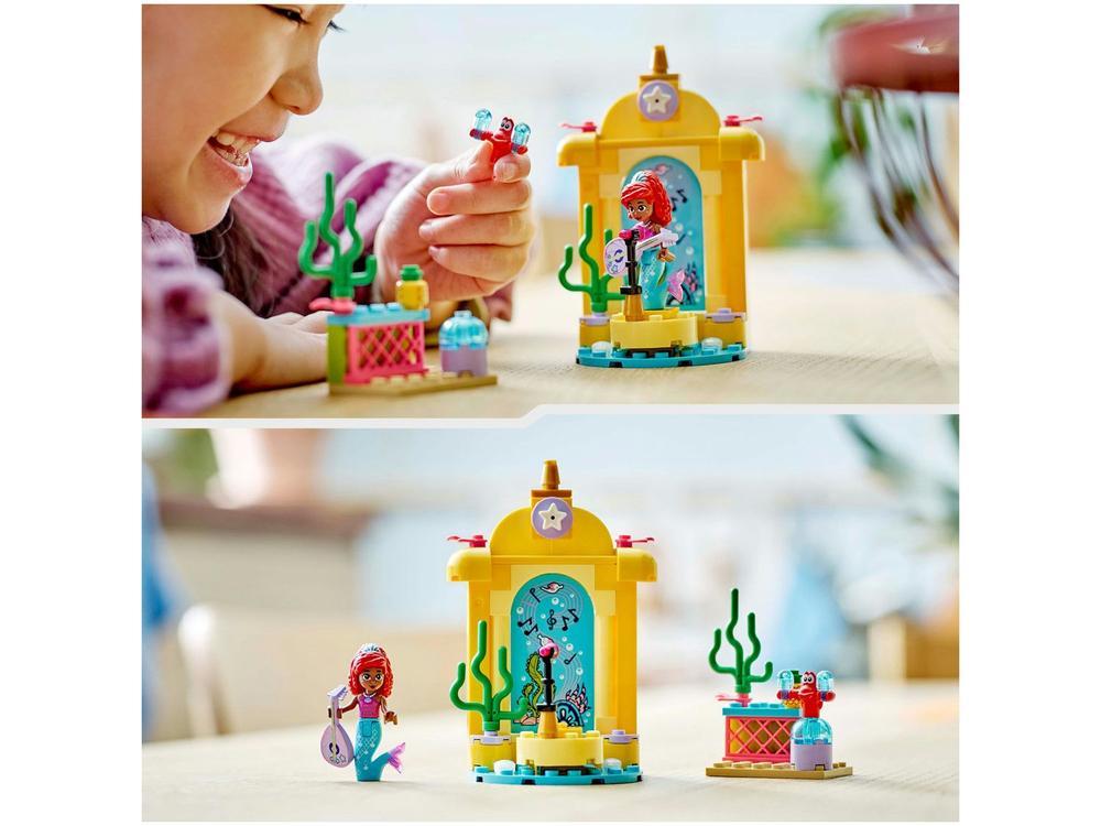 LEGO Disney Princess Palco Musical da Ariel - 4