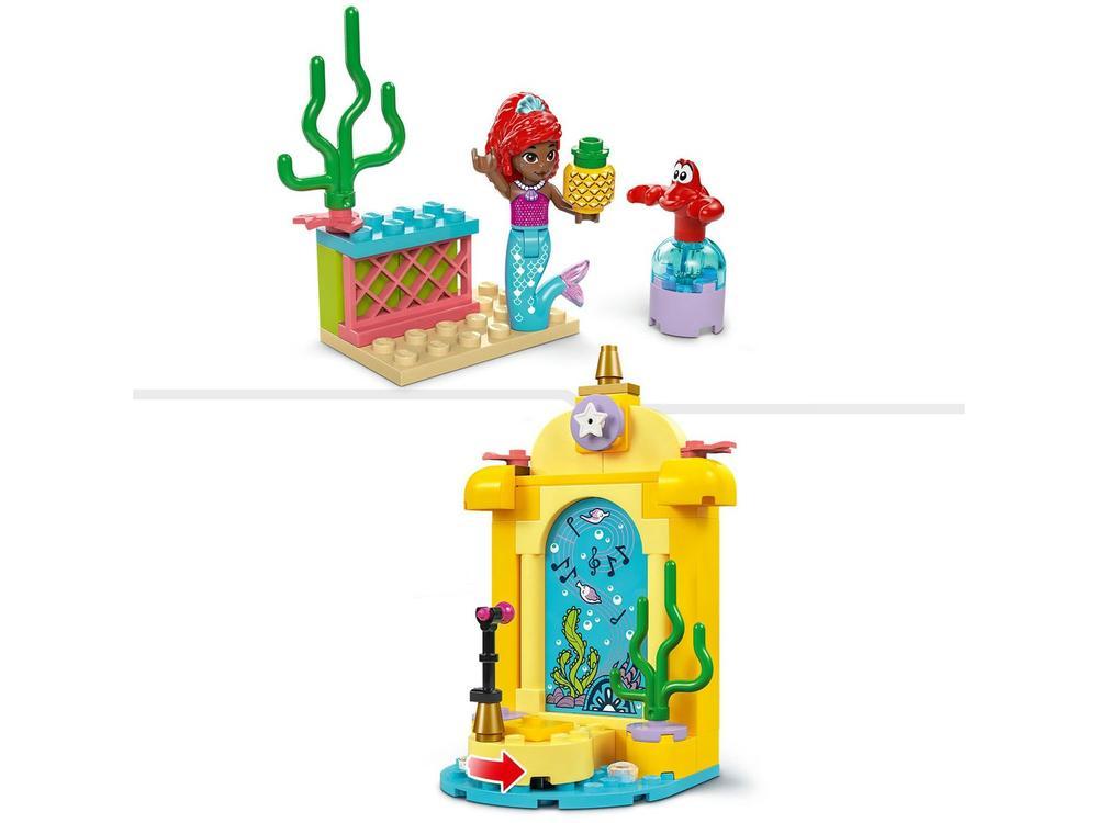LEGO Disney Princess Palco Musical da Ariel - 6