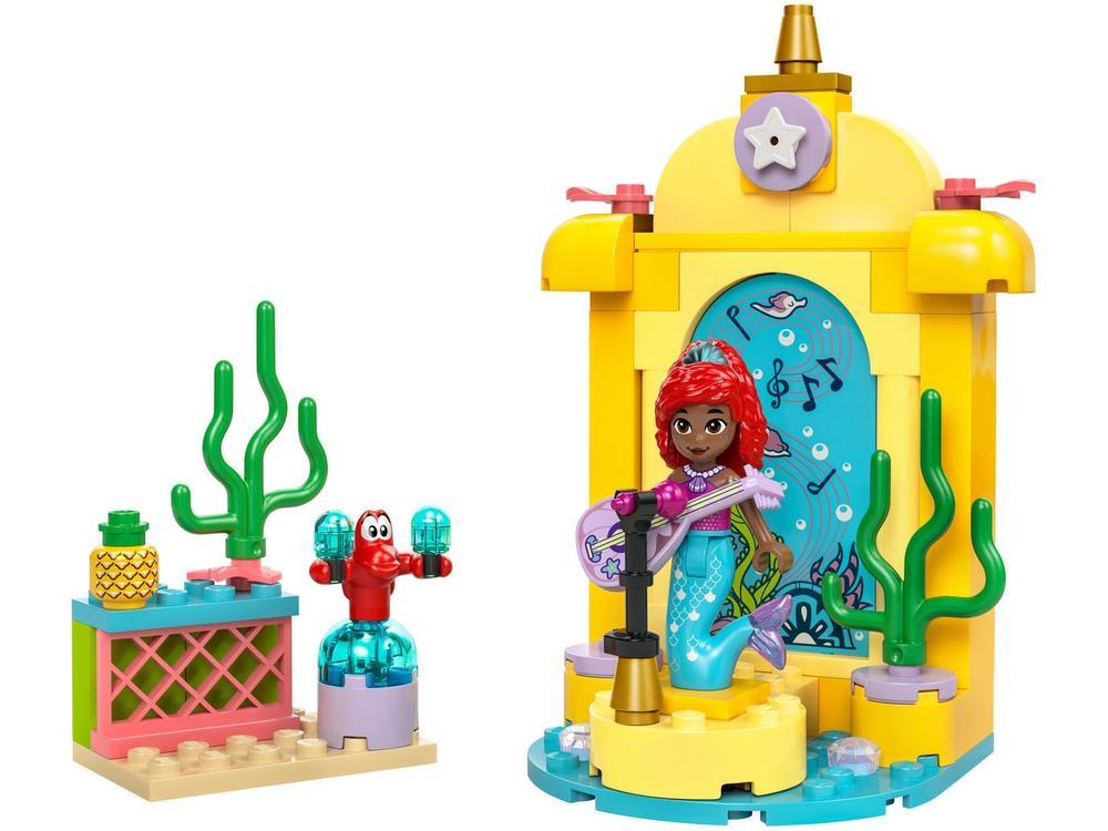 LEGO Disney Princess Palco Musical da Ariel - 7