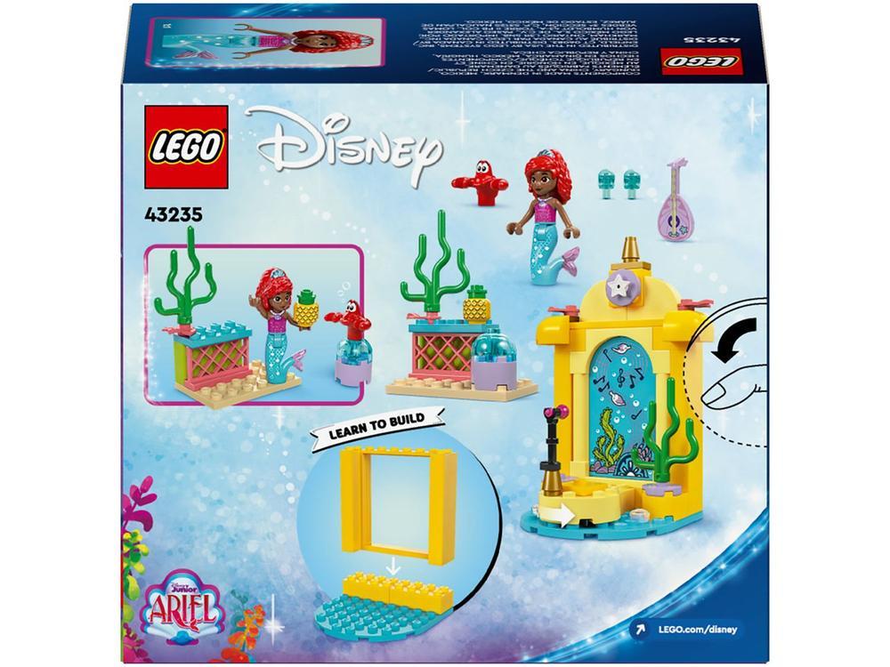 LEGO Disney Princess Palco Musical da Ariel - 9