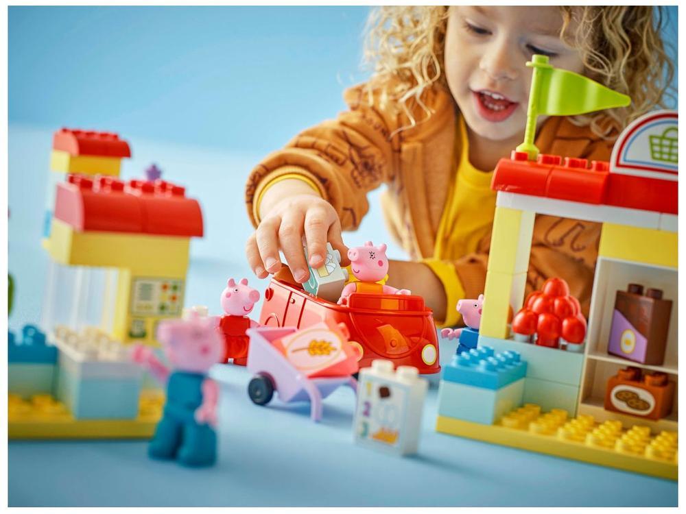 LEGO Duplo Supermercado da Peppa 10434 - 2