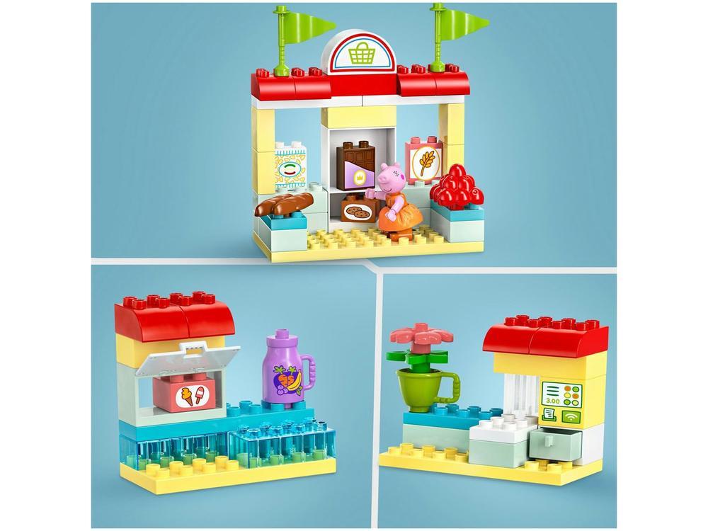 LEGO Duplo Supermercado da Peppa 10434 - 4