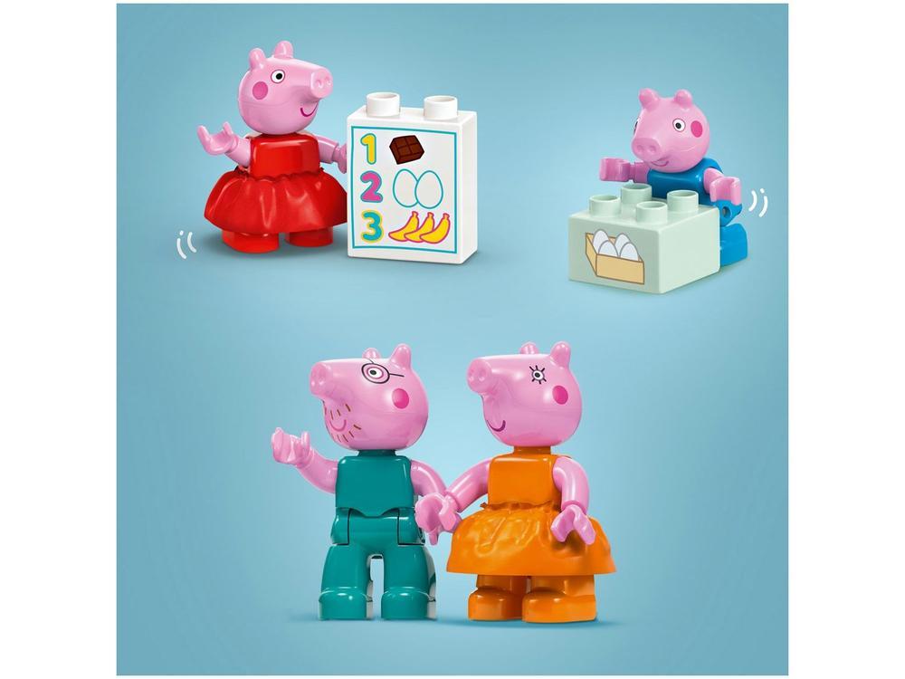 LEGO Duplo Supermercado da Peppa 10434 - 6
