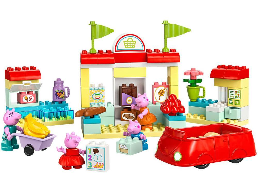 LEGO Duplo Supermercado da Peppa 10434 - 8