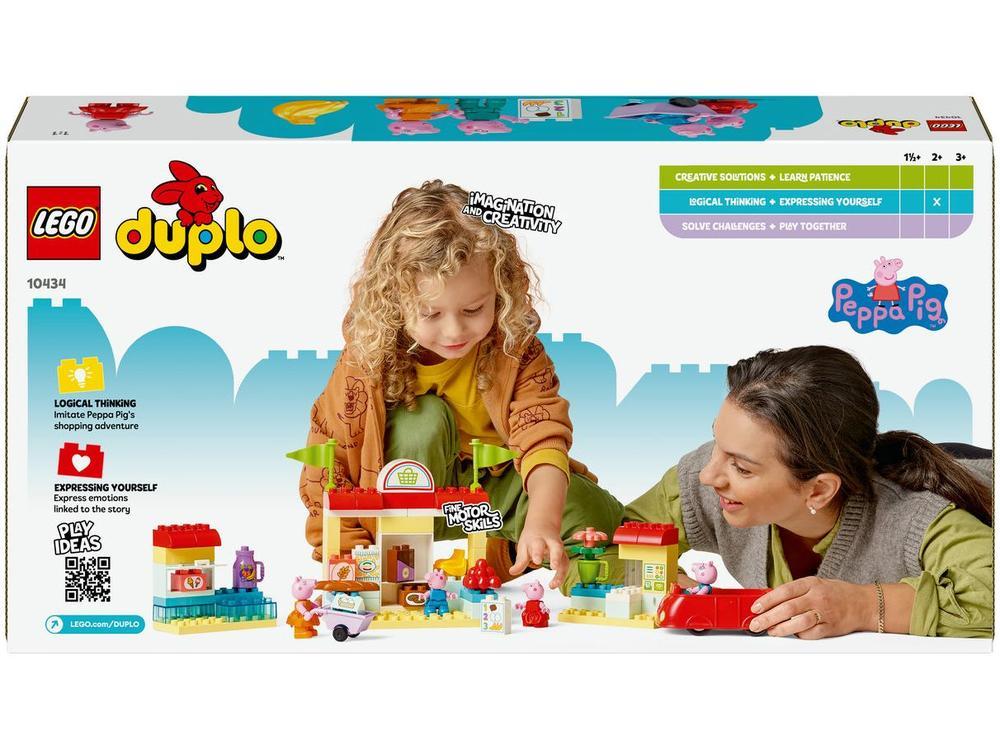 LEGO Duplo Supermercado da Peppa 10434 - 9