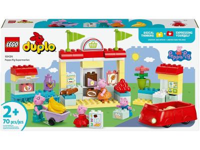 LEGO Duplo Supermercado da Peppa 10434