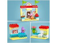 LEGO Duplo Supermercado da Peppa 10434