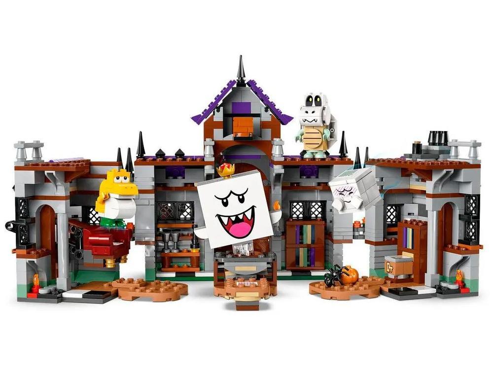 LEGO Super Mario Mansão assombrada do Rei Bu - 4