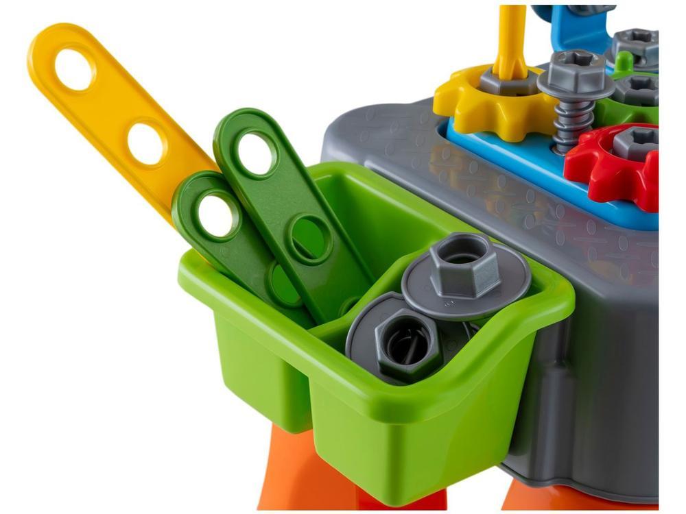 Bancada de Trabalho/Ferramentas Infantil Multicor - 9