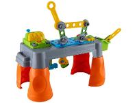Bancada de Trabalho/Ferramentas Infantil Multicor - 5