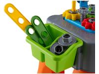 Bancada de Trabalho/Ferramentas Infantil Multicor - 9