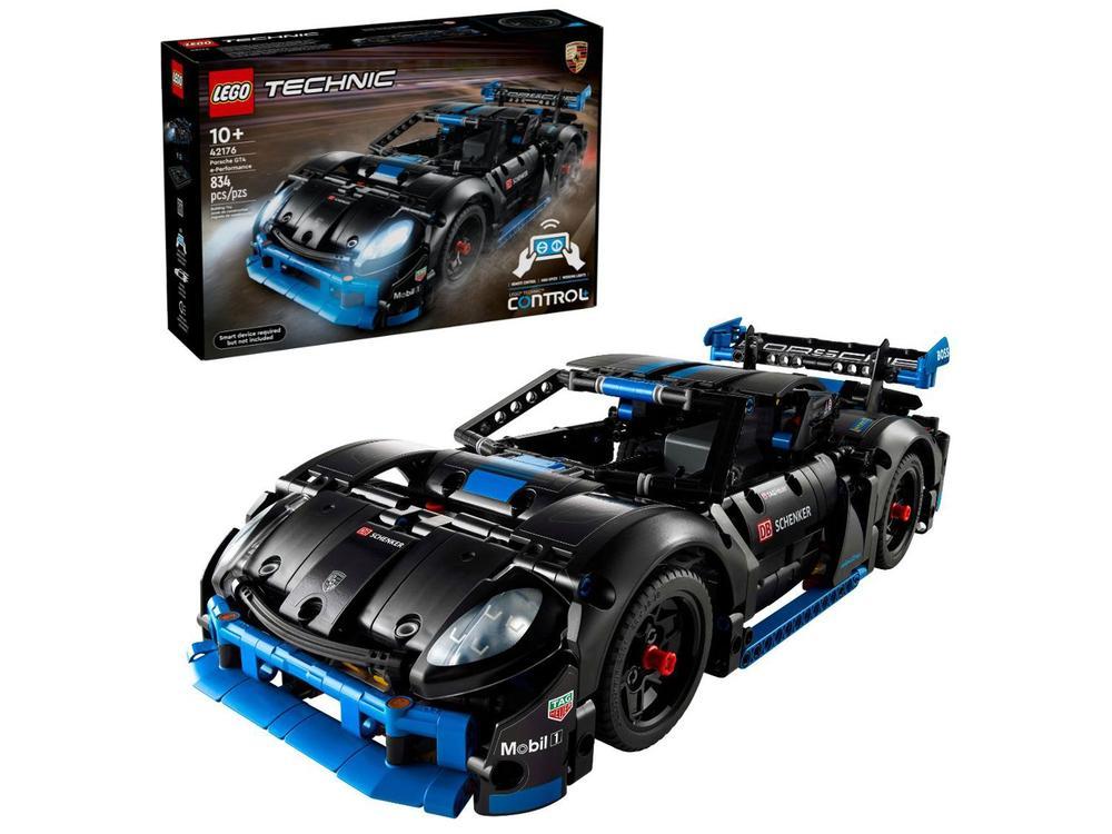 LEGO Technic Carro de Corrida Porsche GT4 - 1