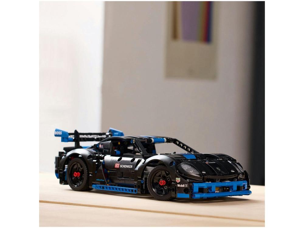 LEGO Technic Carro de Corrida Porsche GT4 - 2