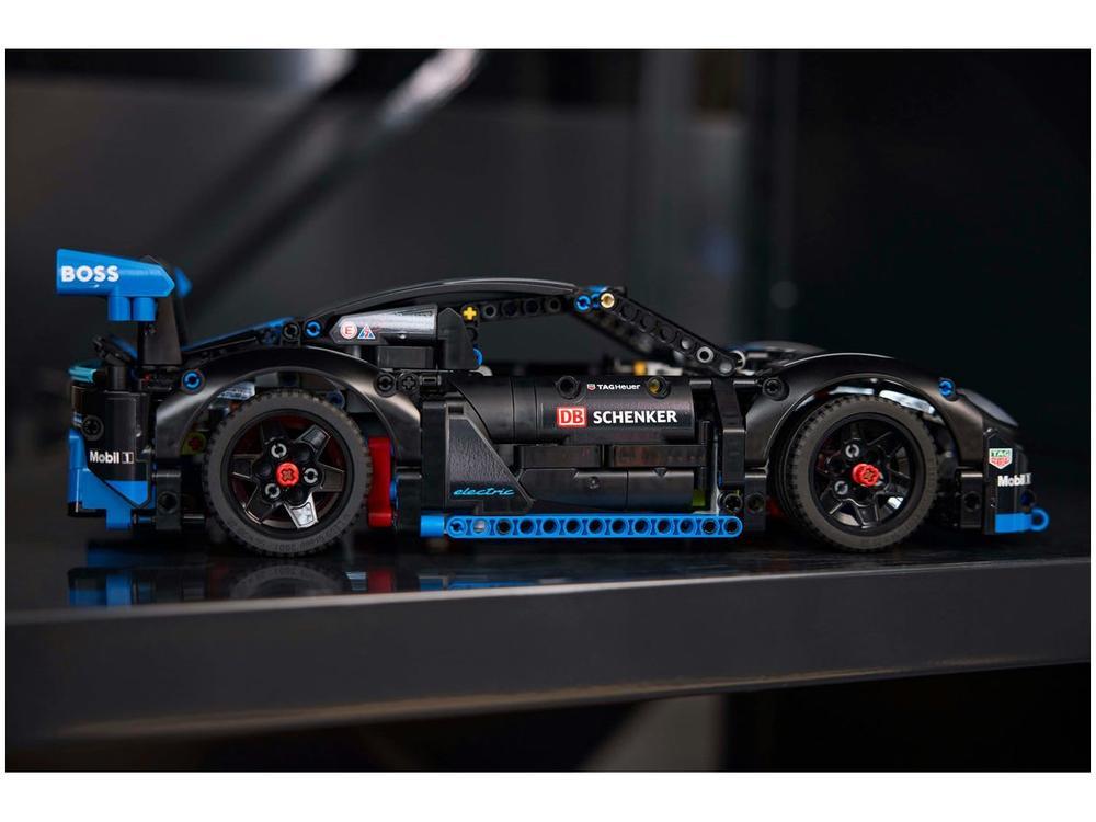 LEGO Technic Carro de Corrida Porsche GT4 - 4